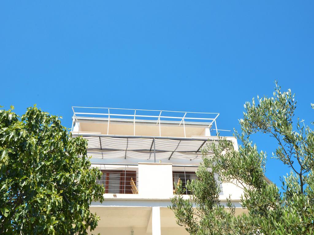 Sea View Apartment Trogir Exterior foto