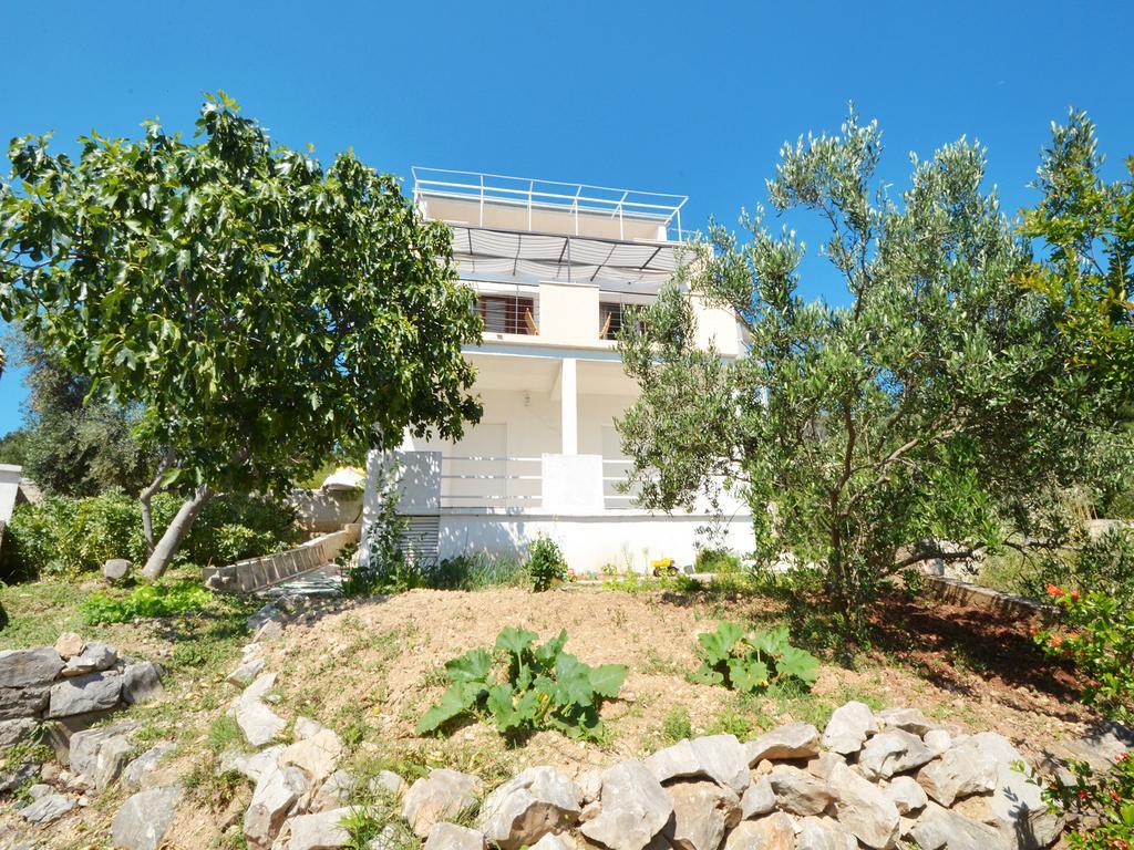 Sea View Apartment Trogir Exterior foto